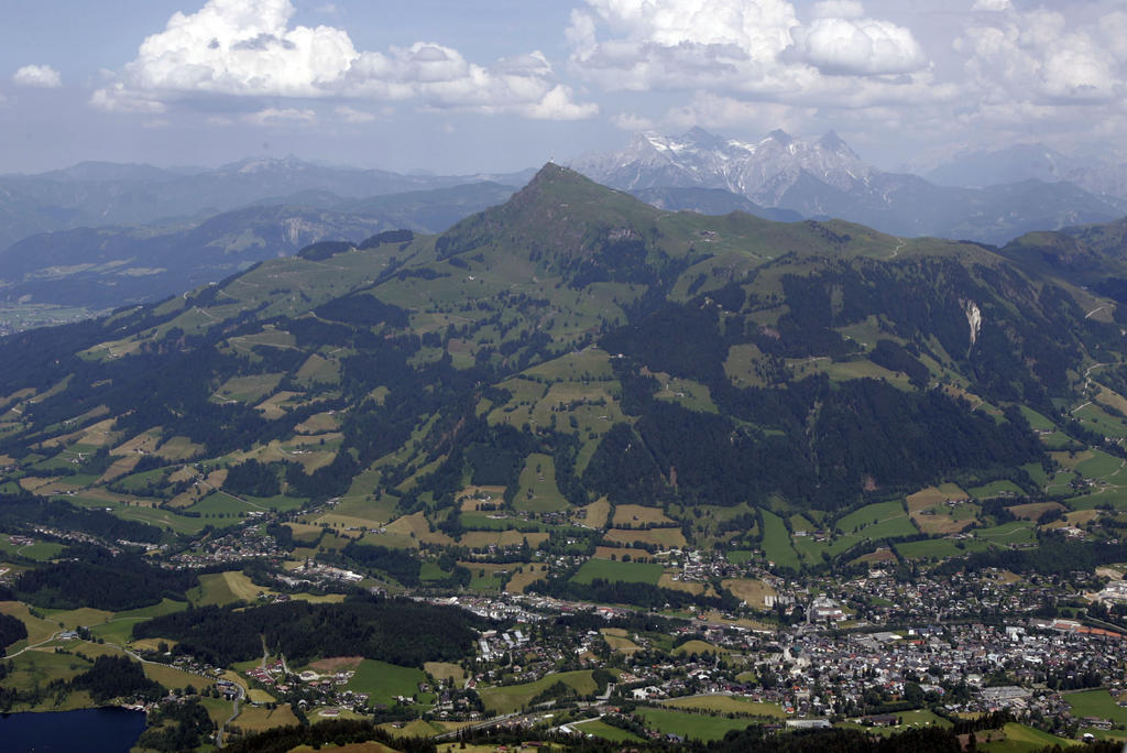 Sonne St. Johann in Tirol