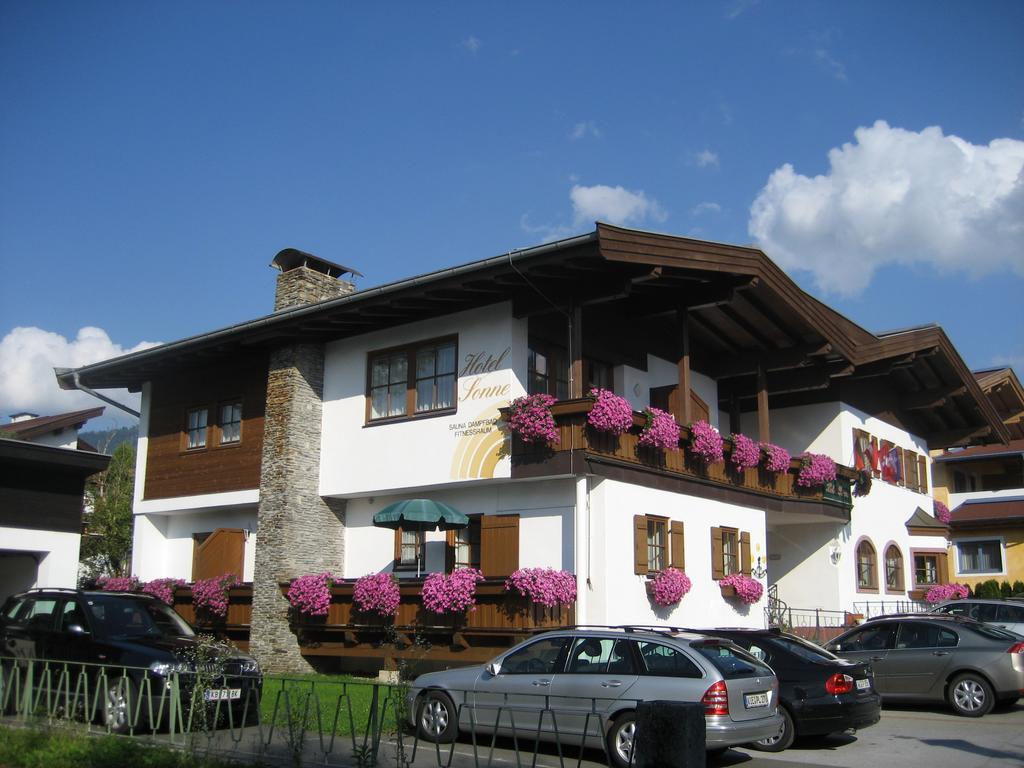 Hotel Sonne St. Johann in Tirol