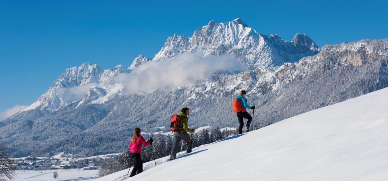 Sonne St. Johann in Tirol